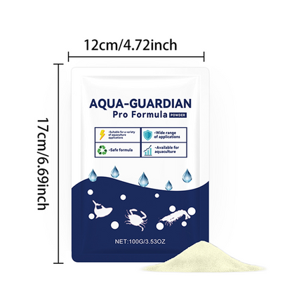 🐟🦐 Aqua‑Guardian Pro Water Clarifier