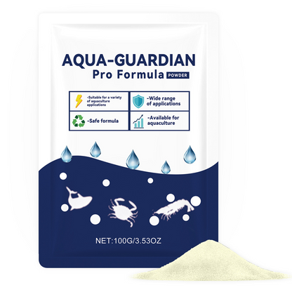 🐟🦐 Aqua‑Guardian Pro Water Clarifier