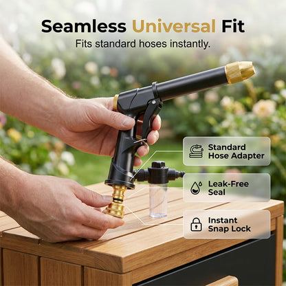 💦High-Pressure Washer Spray Nozzle Set