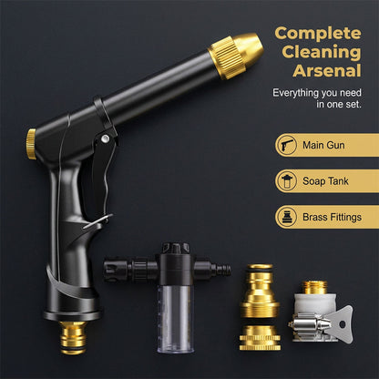💦High-Pressure Washer Spray Nozzle Set