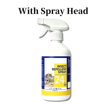 ✨All-Purpose Rodent Repellent Spray – Non-Toxic Safe Indoor Mouse Deterrent