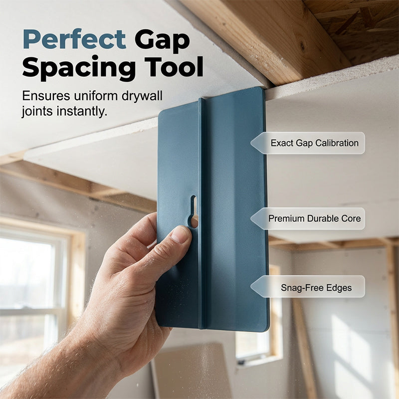 Labor-Saving Drywall Support Board