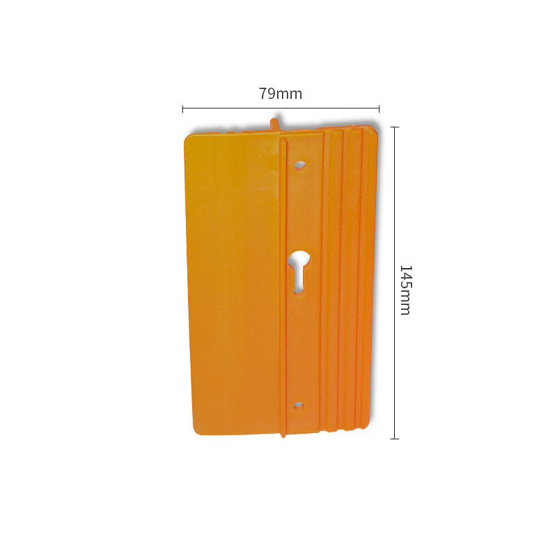 Labor-Saving Drywall Support Board