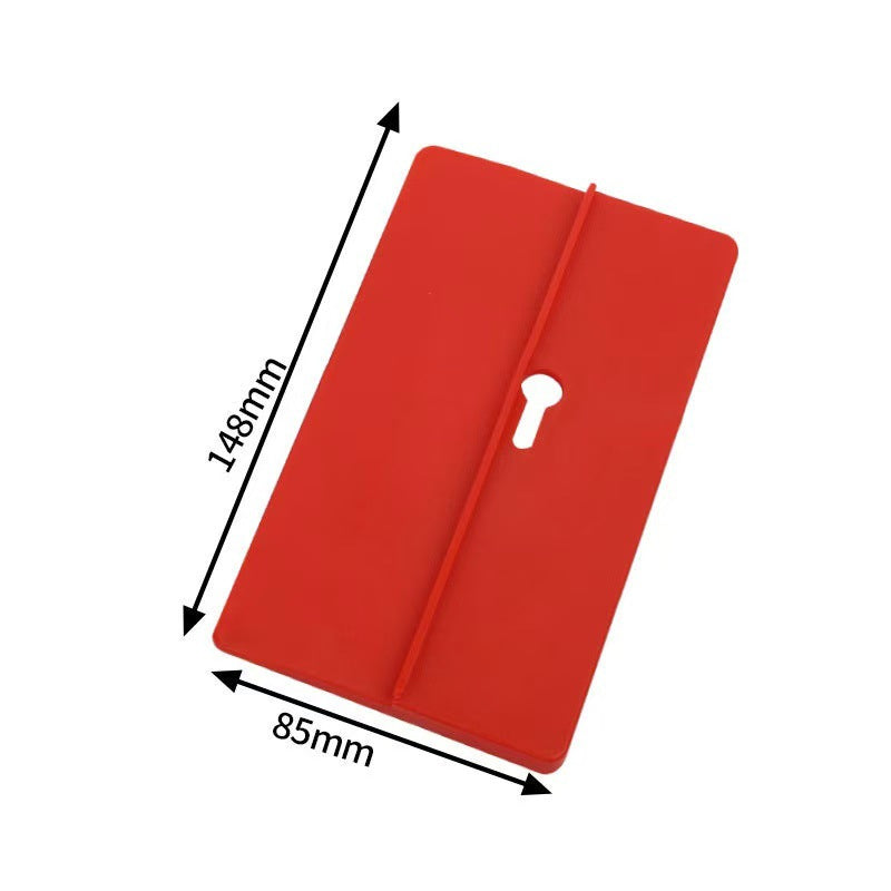 Labor-Saving Drywall Support Board