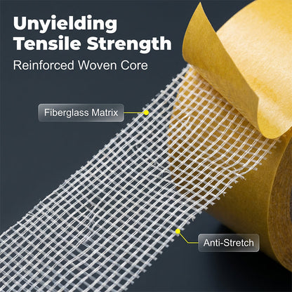 🔥 LAST DAY 50% OFF! 🔥 StikPro Heavy-Duty Double-Sided Tape – Super Strong & Waterproof! Leaves No Residue – Perfect for Carpets, Wallpaper & Renters’ Fixes 🏡