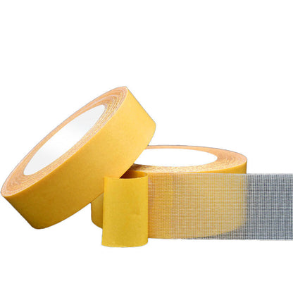 🔥 LAST DAY 50% OFF! 🔥 StikPro Heavy-Duty Double-Sided Tape – Super Strong & Waterproof! Leaves No Residue – Perfect for Carpets, Wallpaper & Renters’ Fixes 🏡