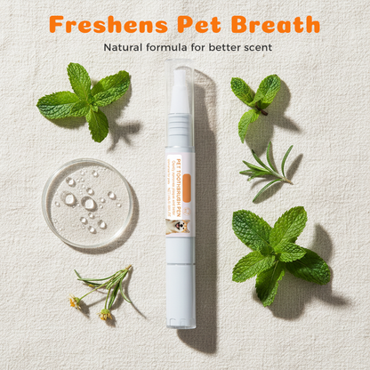 2 PCS Dental Care Cleaning Pen for Pet
