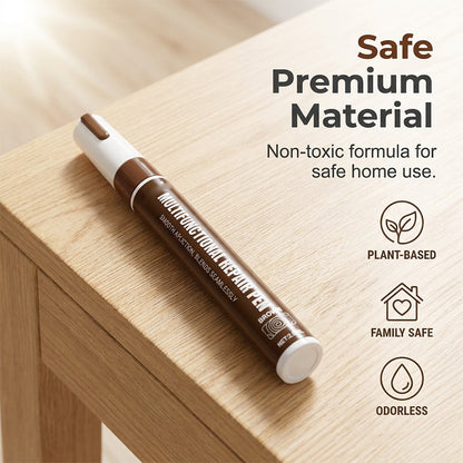 Brown Wood Furniture Scratch Repair Pen