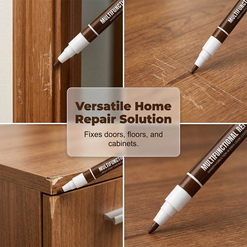 Brown Wood Furniture Scratch Repair Pen