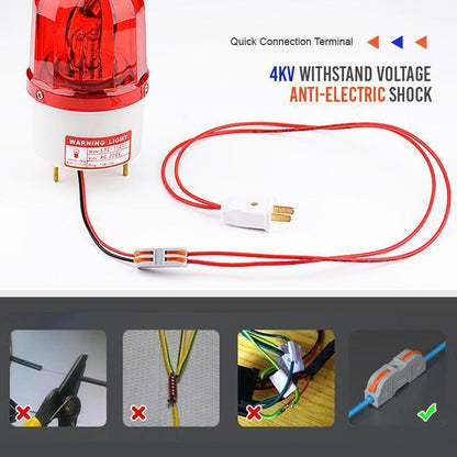 Quick Connection Terminal(10PCS)