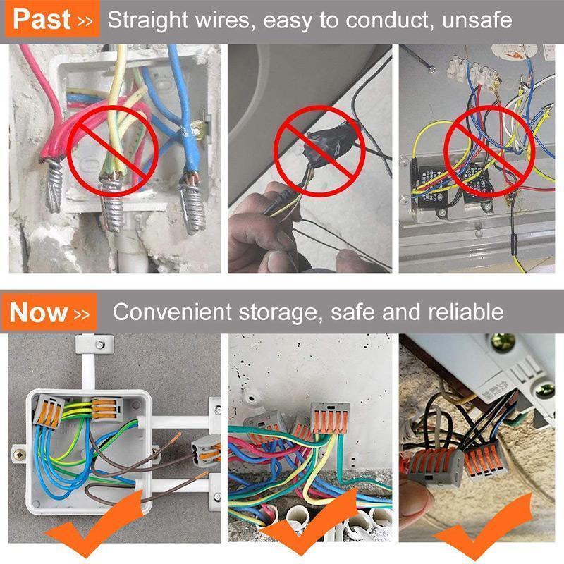 Quick Connection Terminal(10PCS)