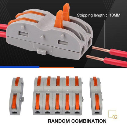 Quick Connection Terminal(10PCS)