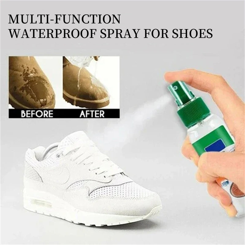100ml Multifunction Waterproof Spray for Shoes