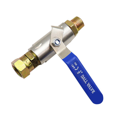 🚗🔧 Tire Valve Shut-Off Switch Set
