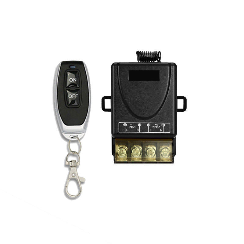 🔌 ⚡Wireless Remote Control Switch and Receiver Kit – Easy Installation, Wide Compatibility & Safe Operation 🏠