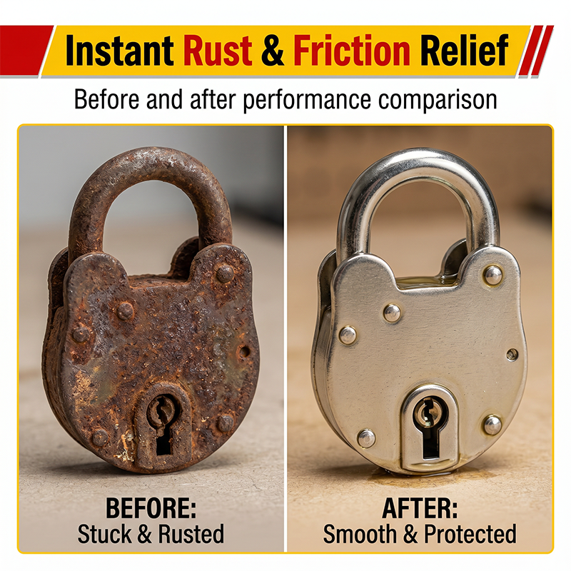 Multi-Purpose Hardware Lubricant Oil