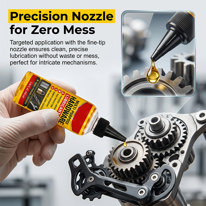 Multi-Purpose Hardware Lubricant Oil
