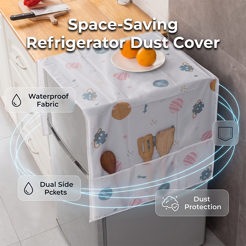 Refrigerator Top Dust Cover