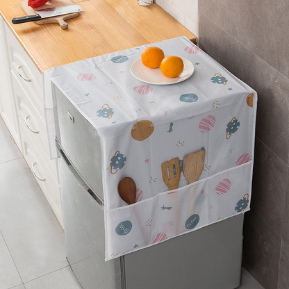 Refrigerator Top Dust Cover