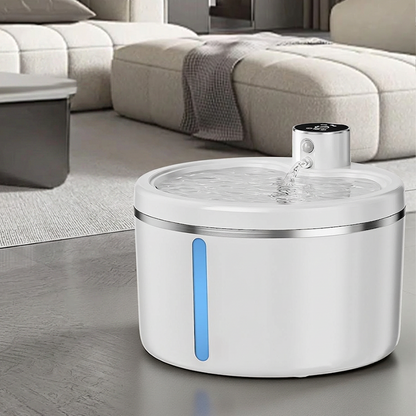 Cordless Automatic Cat Water Fountain