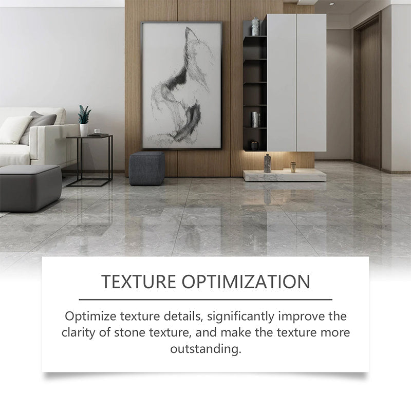 ✨🪨 Marble Polishing Paste—Removes scratches and etching marks, restoring the natural luster. The protective layer repels water and fingerprints. Professional-grade restoration that saves you a fortune!