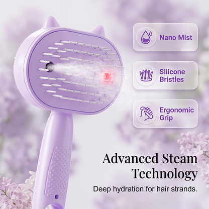 3 in 1 Electric Hair Brush