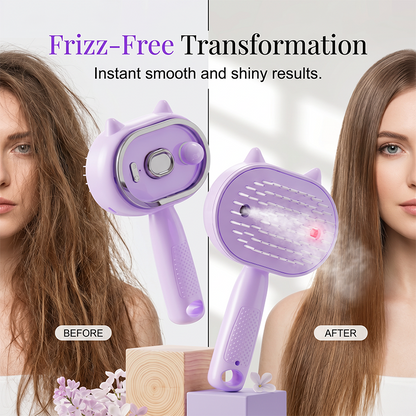 3 in 1 Electric Hair Brush