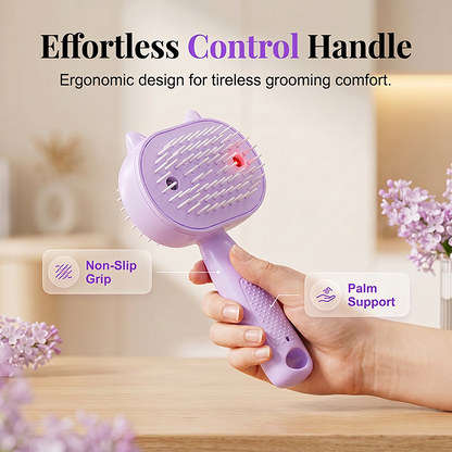 3 in 1 Electric Hair Brush