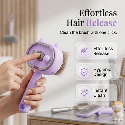 3 in 1 Electric Hair Brush