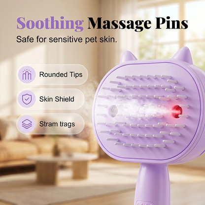 3 in 1 Electric Hair Brush