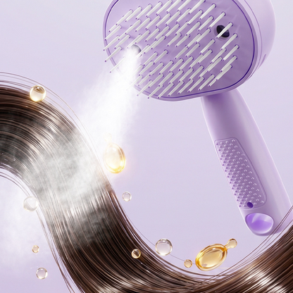 3 in 1 Electric Hair Brush