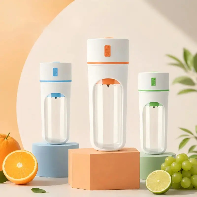 Portable Wireless Juicer Cup