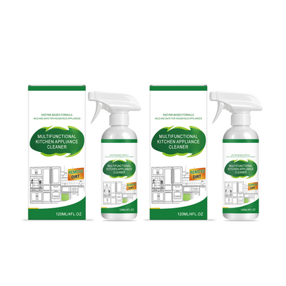 Multifunctional Kitchen Appliance Cleaner Spray
