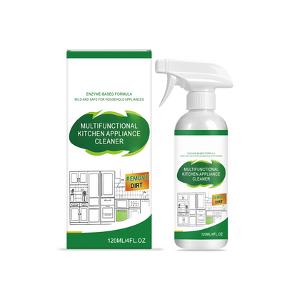 Multifunctional Kitchen Appliance Cleaner Spray
