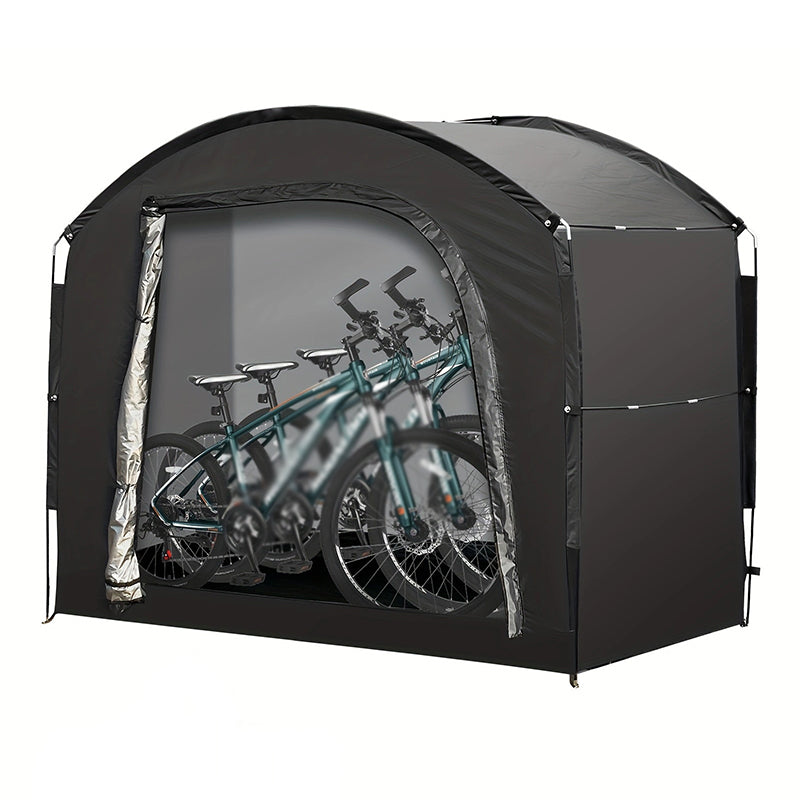 🏕️Bicycle Tent Water-Resistant Outdoor Bike Storage Shelter