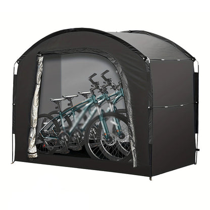 🏕️Bicycle Tent Water-Resistant Outdoor Bike Storage Shelter