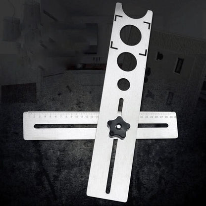 📐Portable Hole Locator For Ceramic Tiles
