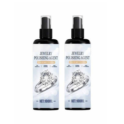 Gentle Jewelry Cleaning Spray