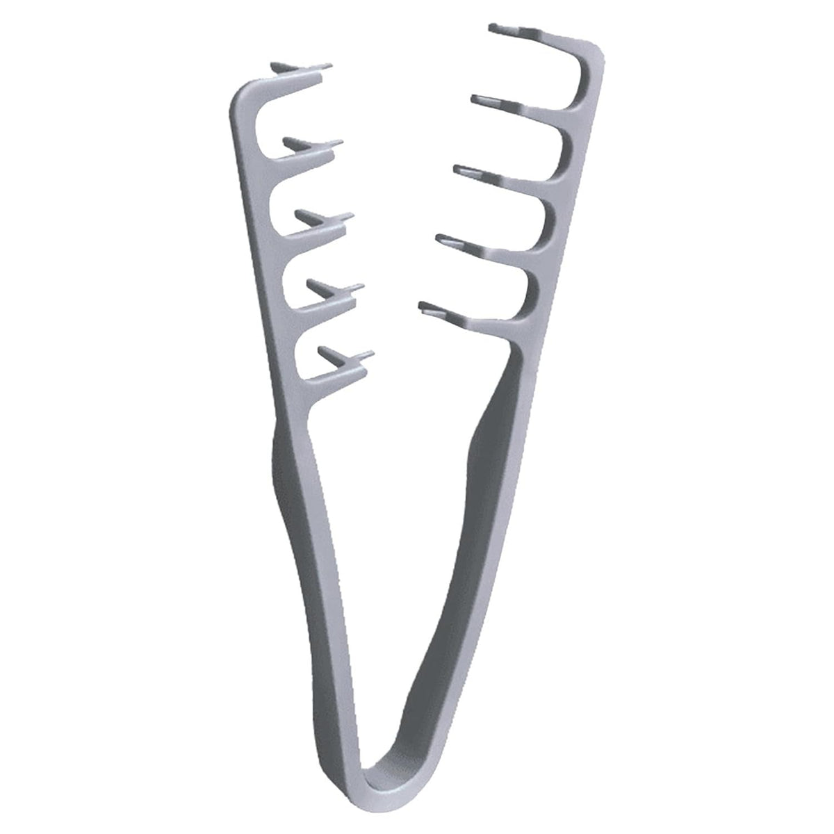 Wide-tooth volumizing comb – Professional styling comb for men and wome