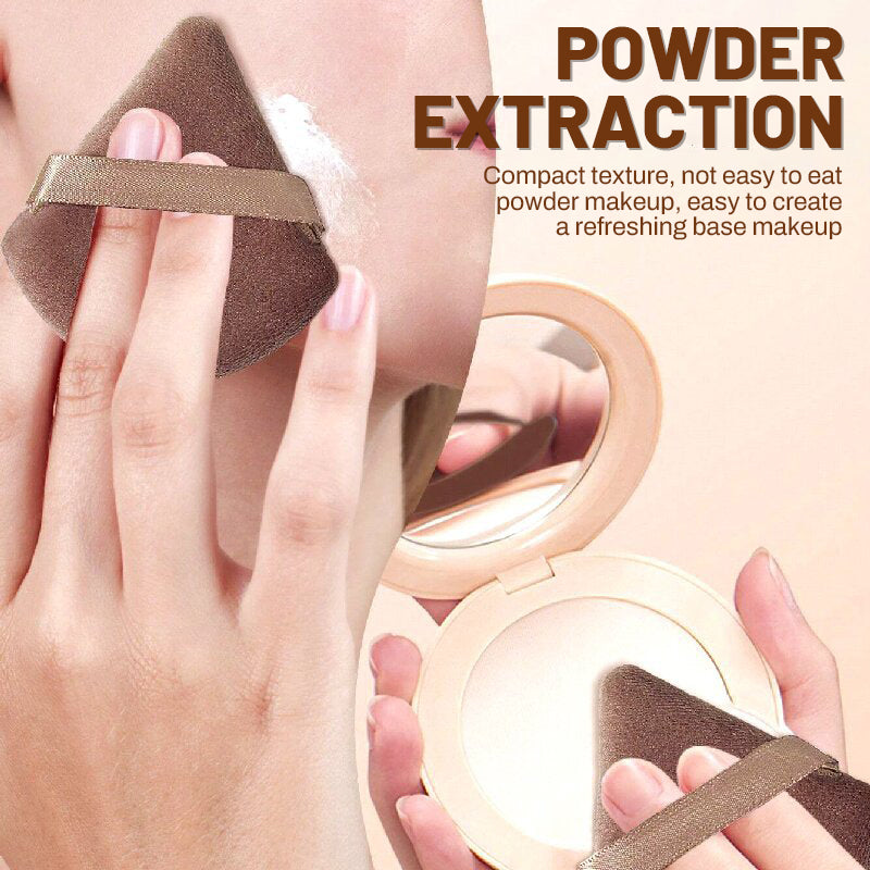 All-in-One Makeup Brush & Sponge Set