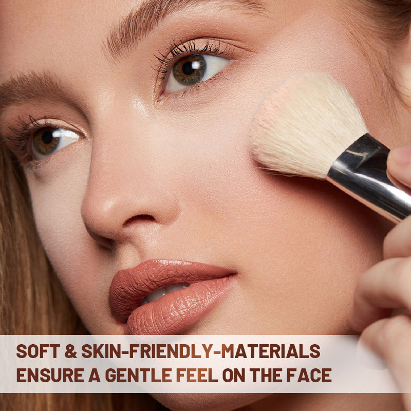 All-in-One Makeup Brush & Sponge Set