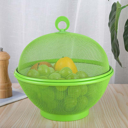 Fruit Basket with Lid