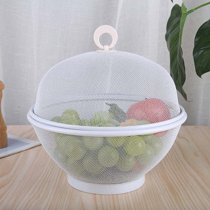 Fruit Basket with Lid