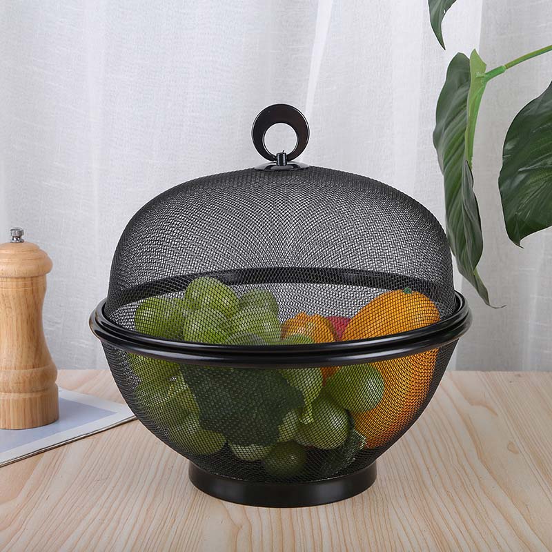 Fruit Basket with Lid