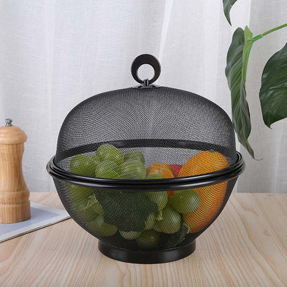 Fruit Basket with Lid
