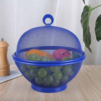 Fruit Basket with Lid