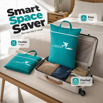 Large Waterproof Travel Laundry Bag