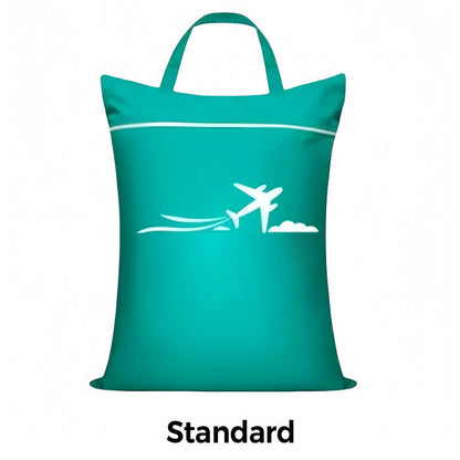 Large Waterproof Travel Laundry Bag