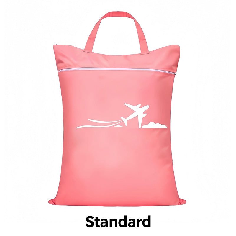 Large Waterproof Travel Laundry Bag