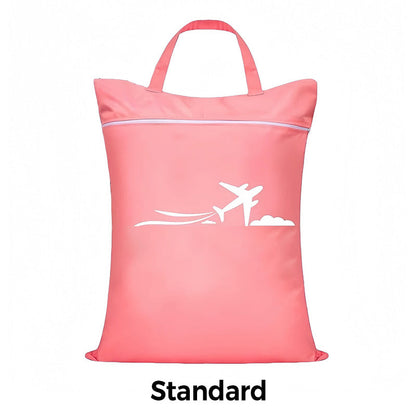 Large Waterproof Travel Laundry Bag